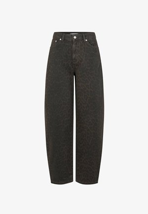 mbyM, BOU-M - Jeans Relaxed Fit - java leo