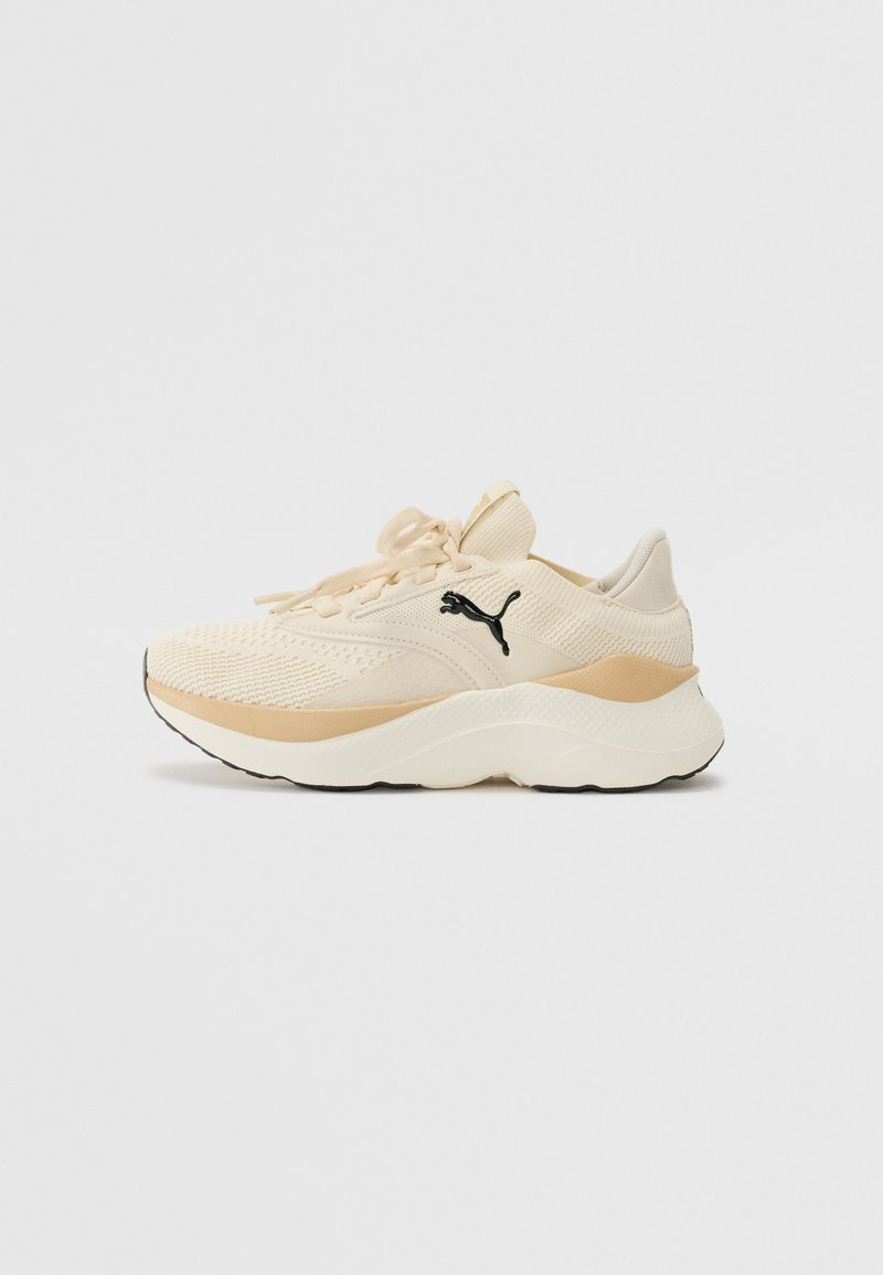 Puma - SOFTRIDE MAYVE - Chaussures fitness - alpine snow/warm white/black, Agrandir