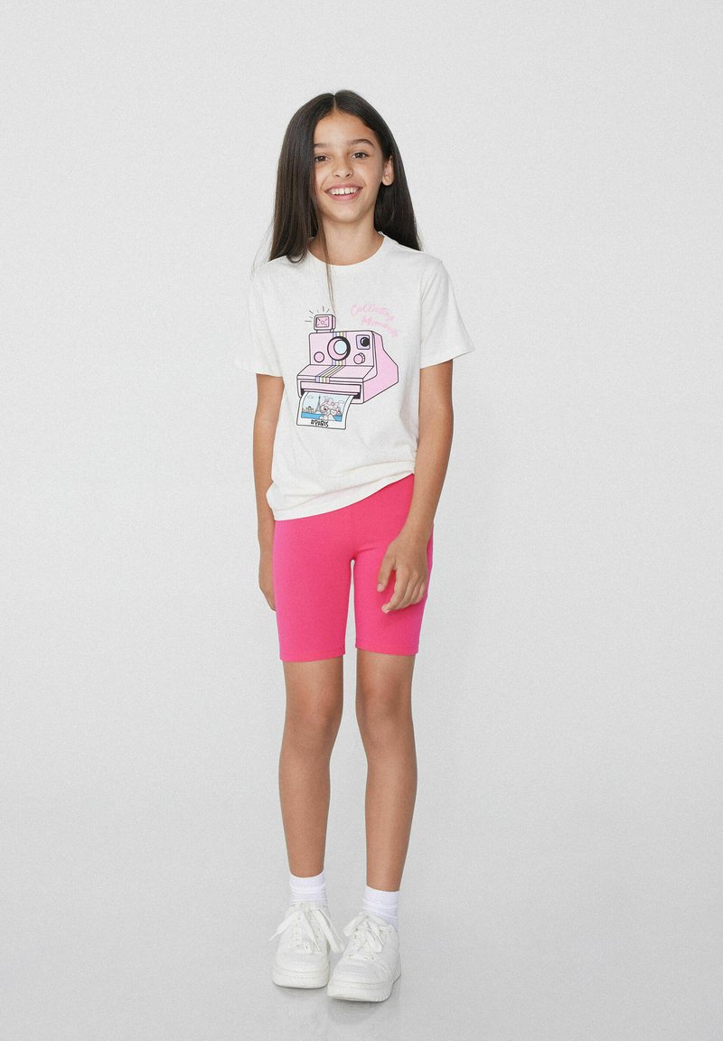 Tezenis Shorts - w fucsia caramella