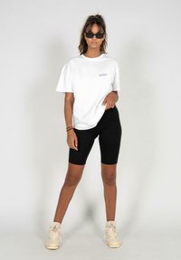 MJ Gonzales HEAVY FEARLESS FLIGHT - T-shirts print - white
