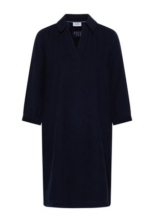 Robe chemise - blau