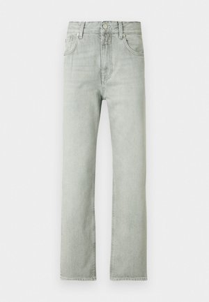 MILO - Straight leg jeans - light grey
