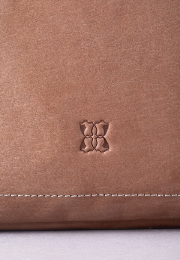 HARSTONE - Handbag - taupe2