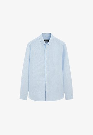Massimo Dutti, Overhemd - light blue