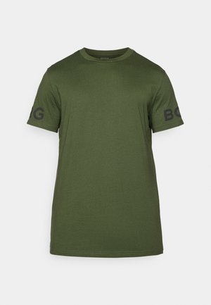 Björn Borg Print T-shirt - duffel bag