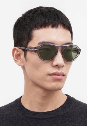 Michael Kors TORONTO - Γυαλιά ηλίου - grey/green