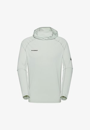 Mammut SELUN SUN - T-shirt à manches longues - silver sage