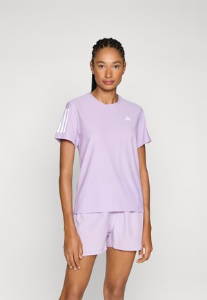 adidas Performance OTR B TEE - T-shirt de sport - powder plum