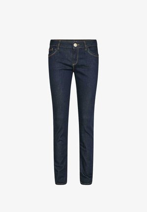 Slim fit jeans - blue denim