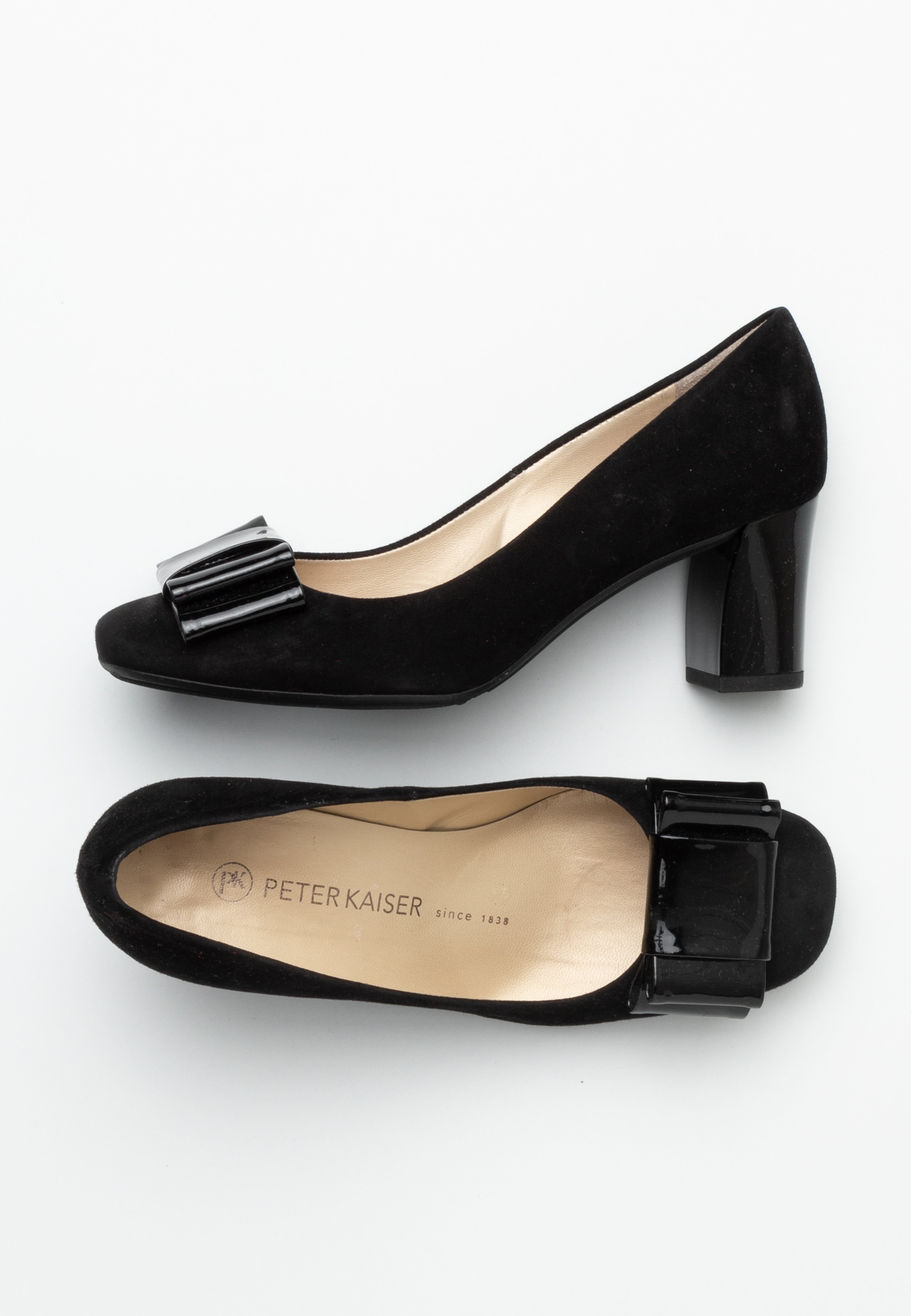 Peter Kaiser Pumps - black/schwarz - (Pre-owned) - Zalando.de