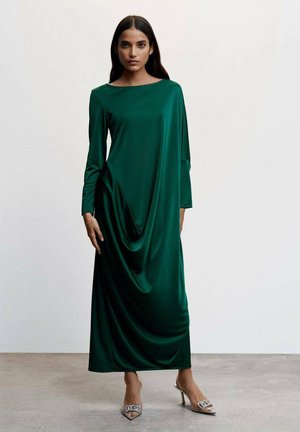 LEIA-A - Maxi aty - groen