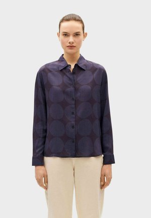 KATI - Bluza s gumbima - purple