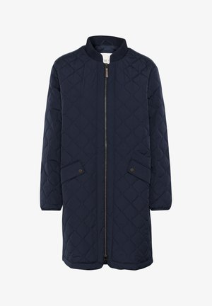 Cream, CRARWEN QUILT - Veste mi-saison - navy blazer