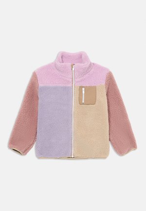 NMFMONICA JACKET BLOCK - Lett jakke - orchid bouquet