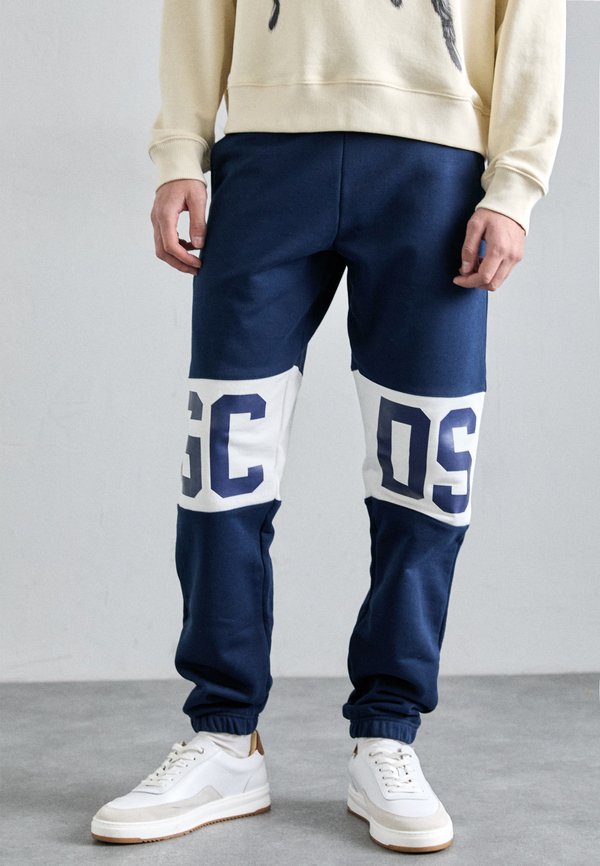 BAND LOGO  - Tracksuit bottoms2