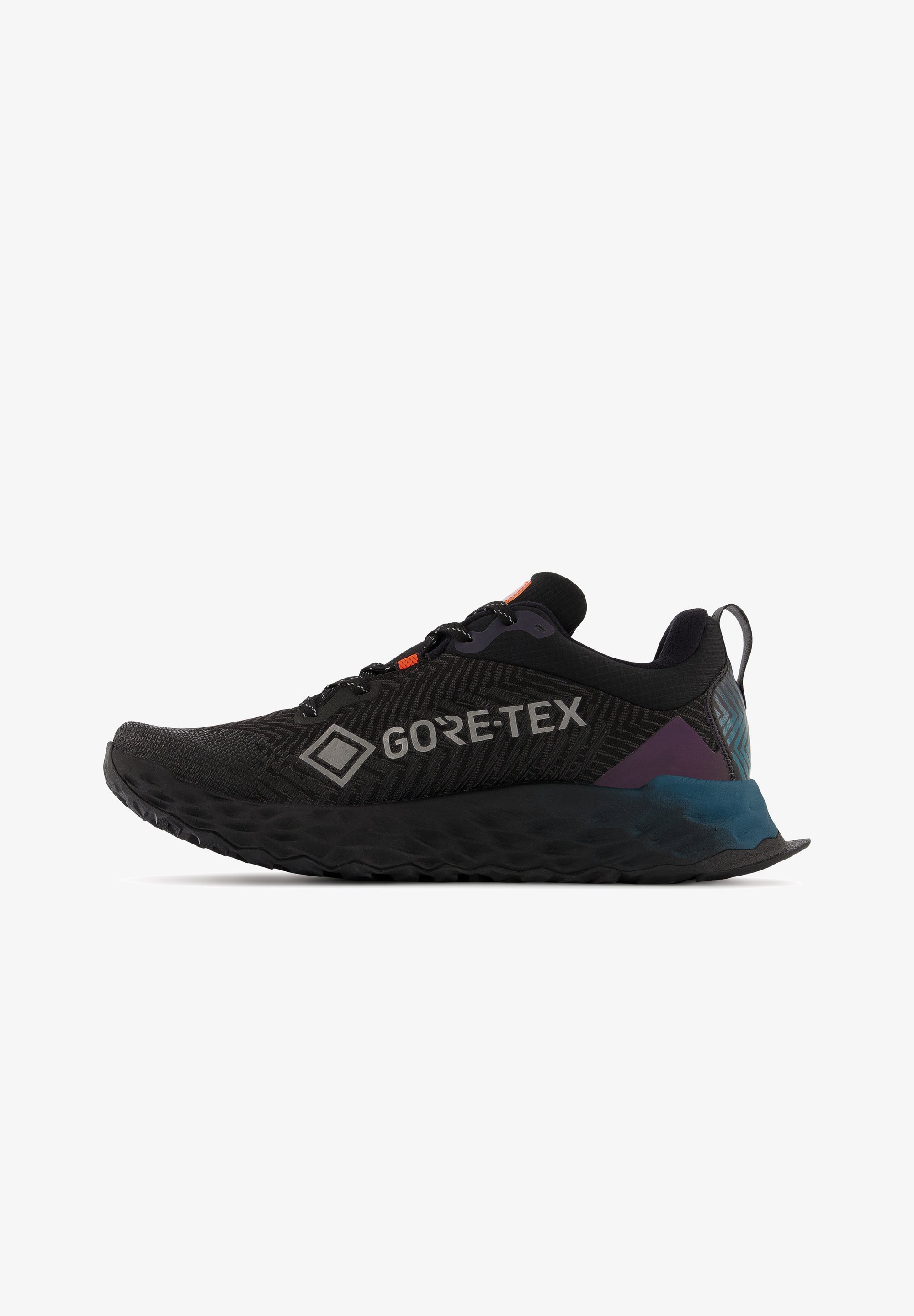 New Balance Fresh Foam Hierro v6 GTX - Trail hardloopschoenen - black/zwart  - Zalando.nl hierro v6 gtx