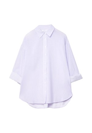 Stradivarius RUSTIKALES DAILY - Chemisier - mottled purple