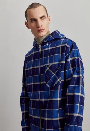 Iro ROUSKY - Ελαφρύ μπουφάν - mixed blue