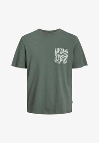 Non selezionato, laurel wreath