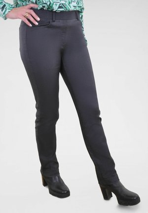 BENGALIN - Broek - grau