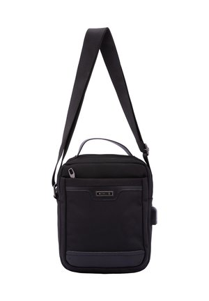 Borsa a tracolla - black
