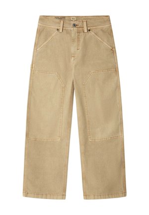 Pantaloni - light beige