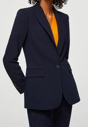 Blazer - royal blue