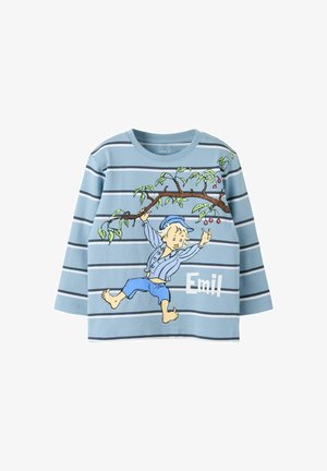 Name it, TOP EMIL IN LÖNNEBERGA - Langærmet T-shirt - ashley blue