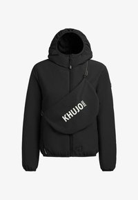 Valgt, black