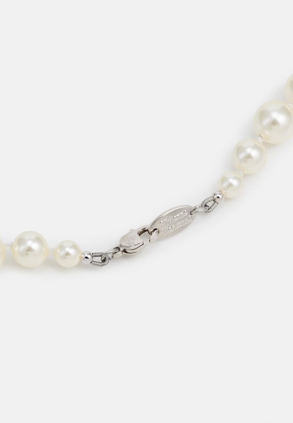 ONE ROW BAS RELIEF CHOKER - Necklace2