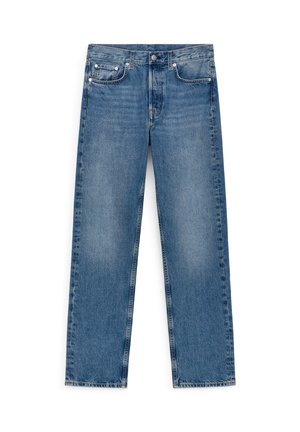 ARKET, SNOW - Wide Leg - blue