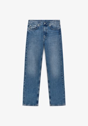 ARKET, SNOW - Wide Leg - blue
