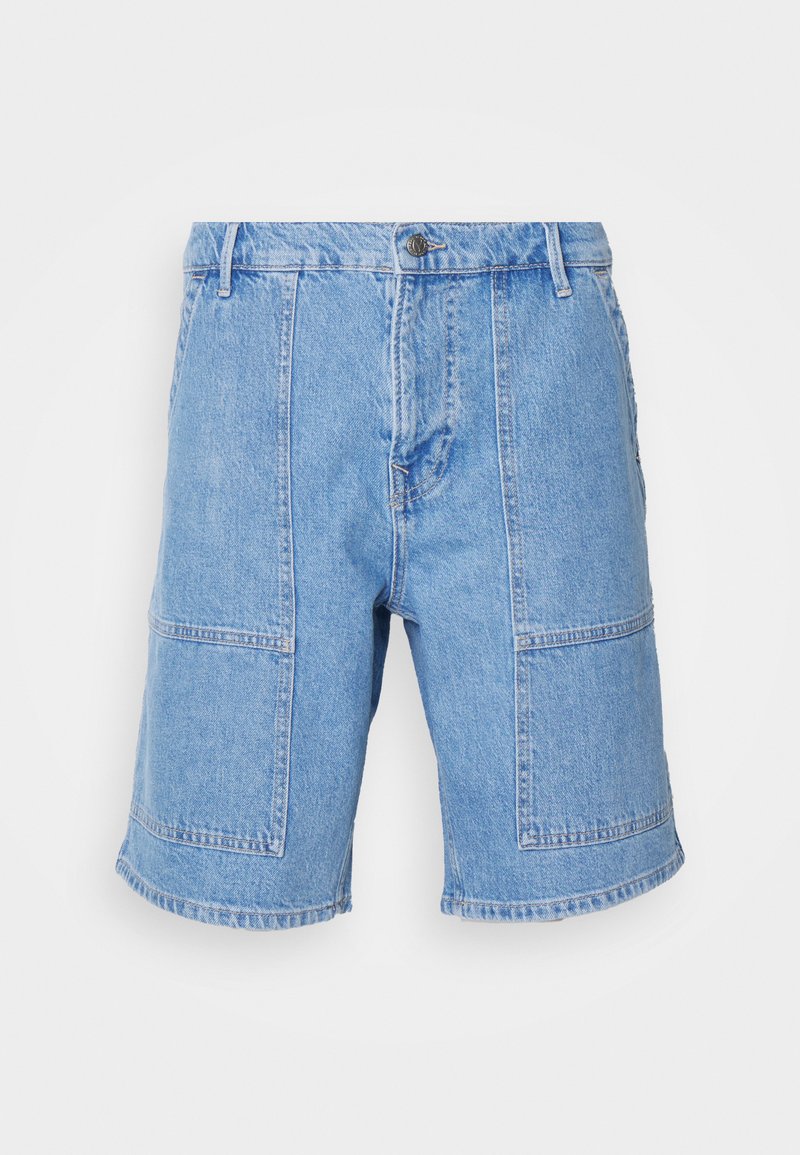 Pepe Jeans Jeansshort blauw denim/bluedenim Pepe Jeans Jeansshort blauw denim/bluedenim