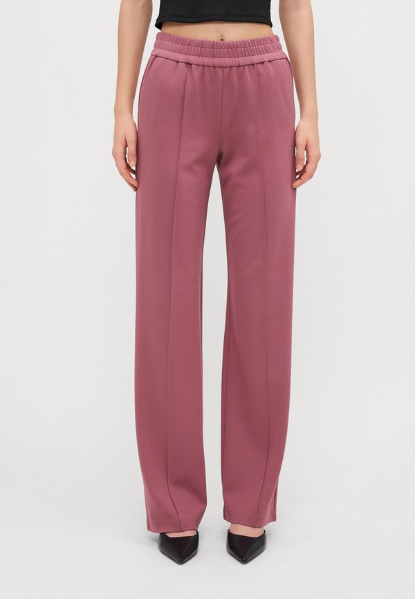 ONLPOPTRASH SUKI LIFE - Stoffhose - renaissance rose