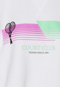 Gina Tricot Sweatshirt - off-white