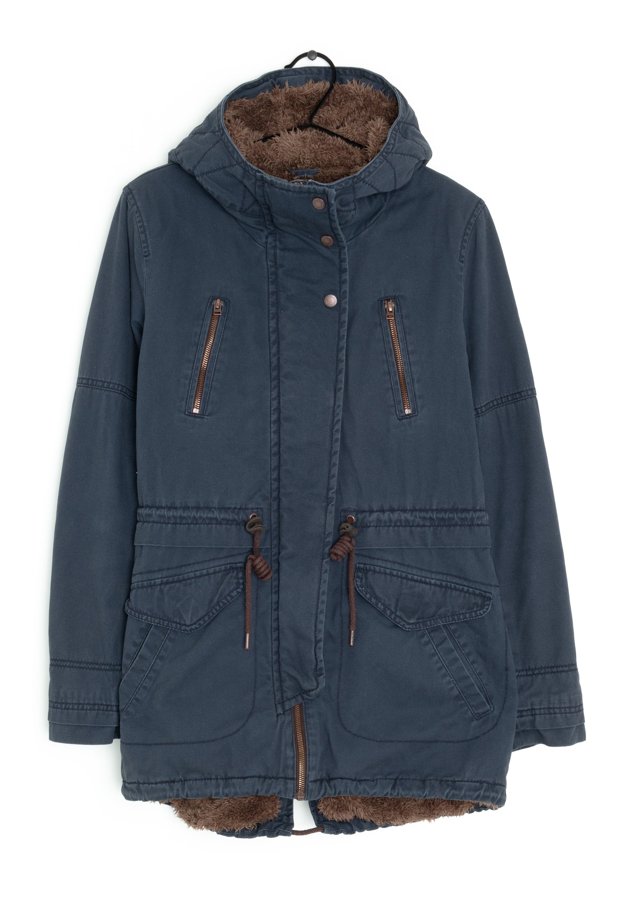 ONLY Winterjacke blue/blau (Pre-owned) Zalando - Main Image
