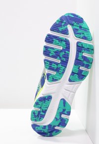 ASICS GEL-LIGHTPLAY 2 - Zapatillas running asfalto - blue/silver/flash yellow