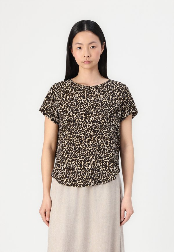 VINATHAN O NECK  - Basic T-shirt