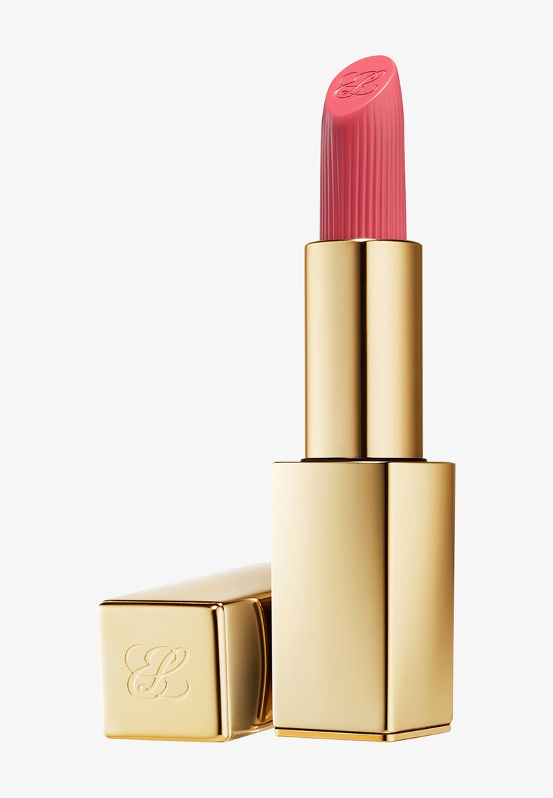 ESTÉE LAUDER PURE COLOR HI-LUSTRE LIPSTICK - Läppstift - frosted apricot