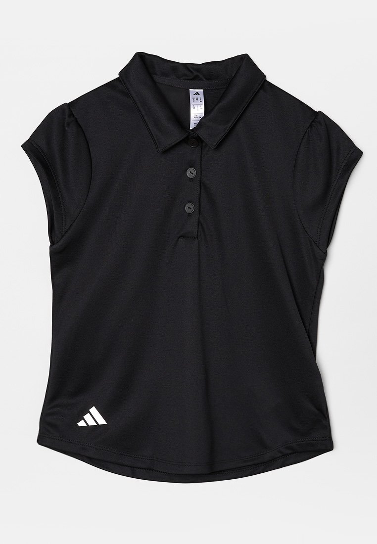 adidas Golf Poloshirt zwart adidas Golf Poloshirt zwart