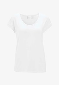 Unausgewählt, white