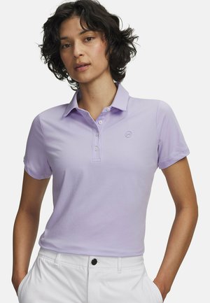 DRIVE - Poloshirt - purple crest