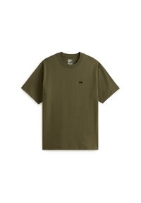 Non sélectionné, olive green