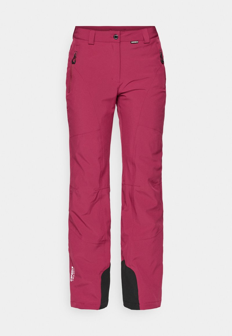 icepeak Skibroek (rood)paars