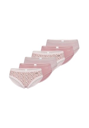 HIPSTER 6ER PACK GO CRUSH - Slip - rosa