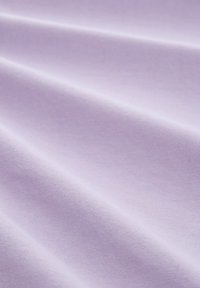 TOM TAILOR DENIM FLUENT TEE - T-Shirt basic - lilac vibe