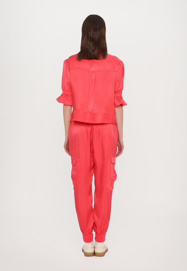 HOLLY JACKET - Summer jacket - cherry lemon2