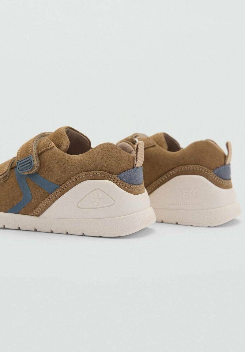 Mango Kids BIOMECANICS Sneakers basse brown/marrone