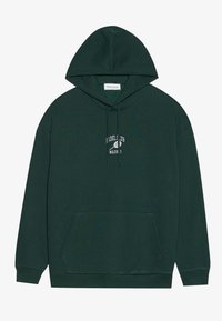 Luvtröja - dark green