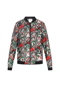 Bomber Jacket - grün